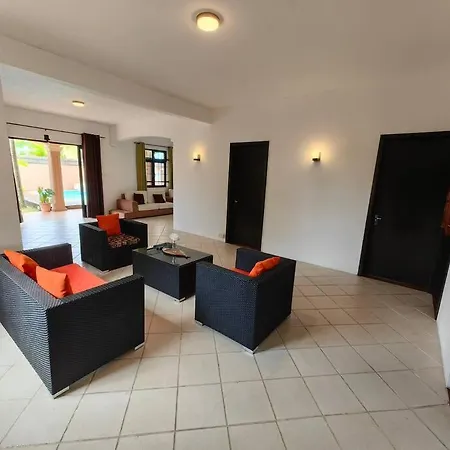 Appartement La Salida House By Sov à Pereybere Beach Extérieur photo