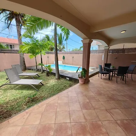 Appartement La Salida House By Sov à Pereybere Beach Extérieur photo