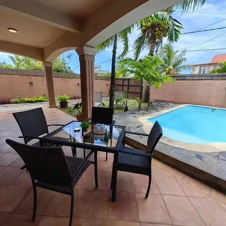 Appartement La Salida House By Sov à Pereybere Beach Extérieur photo