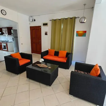 Appartement La Salida House By Sov à Pereybere Beach Extérieur photo
