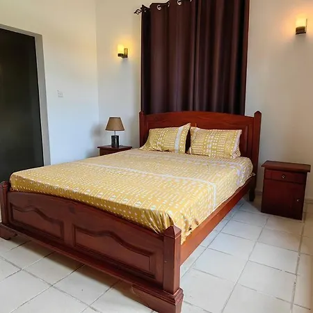Appartement La Salida House By Sov à Pereybere Beach Extérieur photo